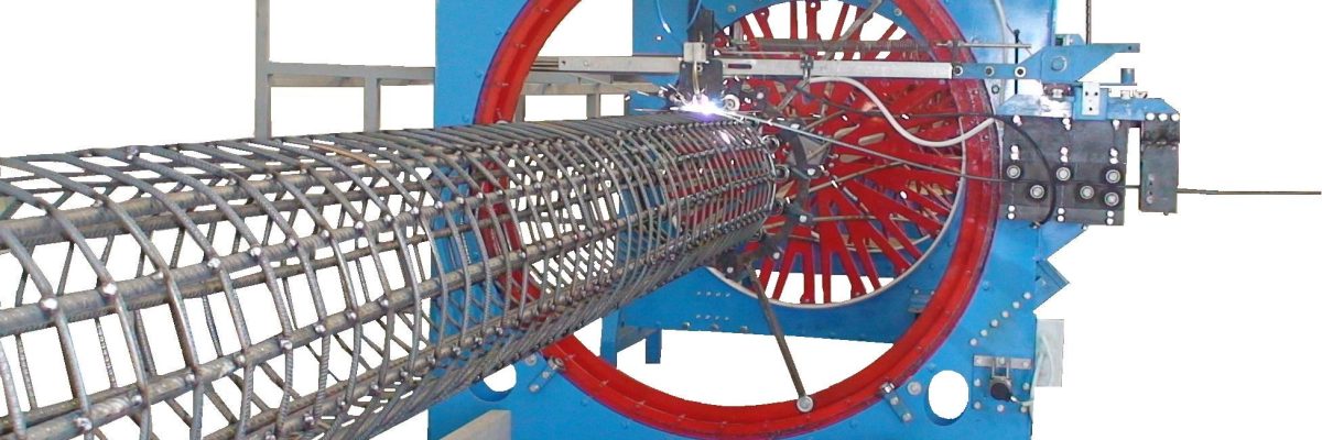 cage welding machine